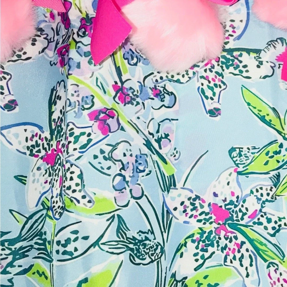 Lilly Pulitzer Shower Curtain